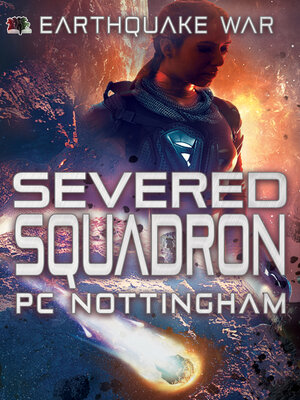 cover image of Severed Squadron